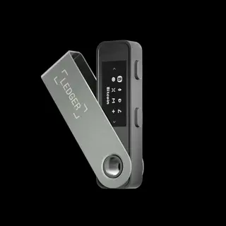 Апаратний криптогаманець Ledger Nano S Plus (Matte Black) lnsp-2022_Matte Black