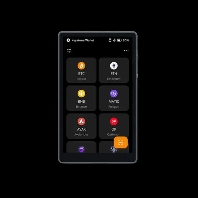 Апаратний криптогаманець Keystone 3 Pro (Air-gapped) X003WN017Z