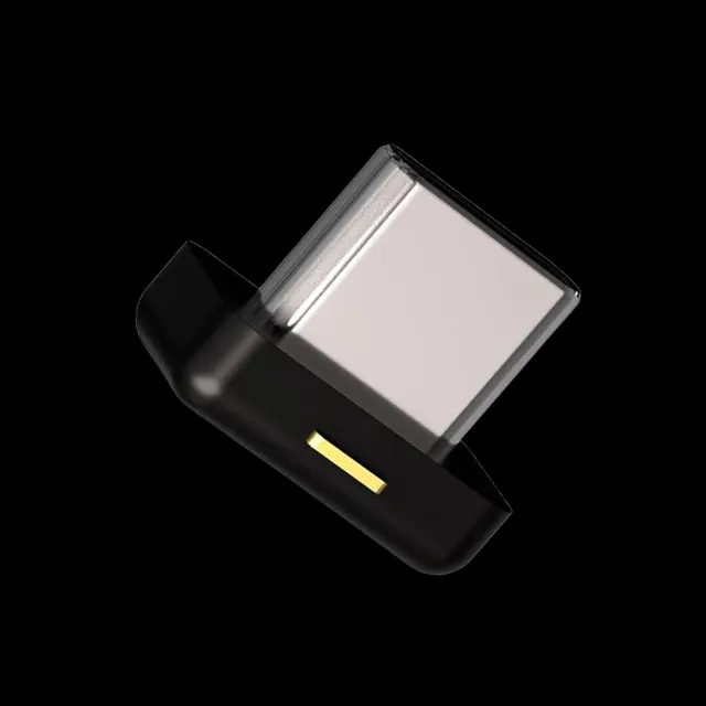 Апаратний ключ безпеки YubiKey 5C Nano (USB-C) Yubi5C-NanoC-nai