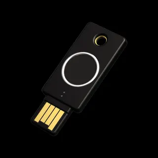 Біометричний ключ безпеки YubiKey Bio FIDO Edition (USB-A) YubiBio
