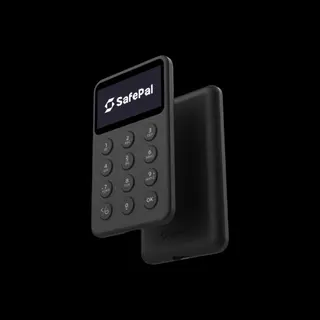 Апаратний криптогаманець SafePal X1 (Bluetooth, Open Source) sfplX1